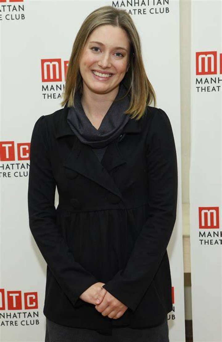 Las actrices Zoe Perry y Laurie Metcalf asistir a los premios Emmy de
