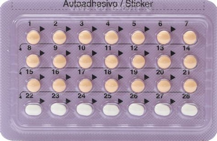 Las pastillas Anticonceptivos orales YOPLANEOMIFUTURO