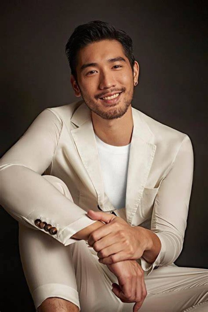 Late modelactor Godfrey Gao's girlfriend Bella Su posts photos of them