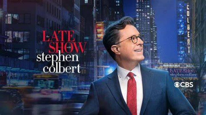 "Late Show With Stephen Colbert"