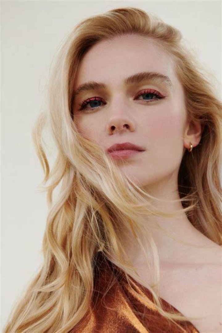 LEAH MCNAMARA for 1883 Magazine, May 2021 HawtCelebs