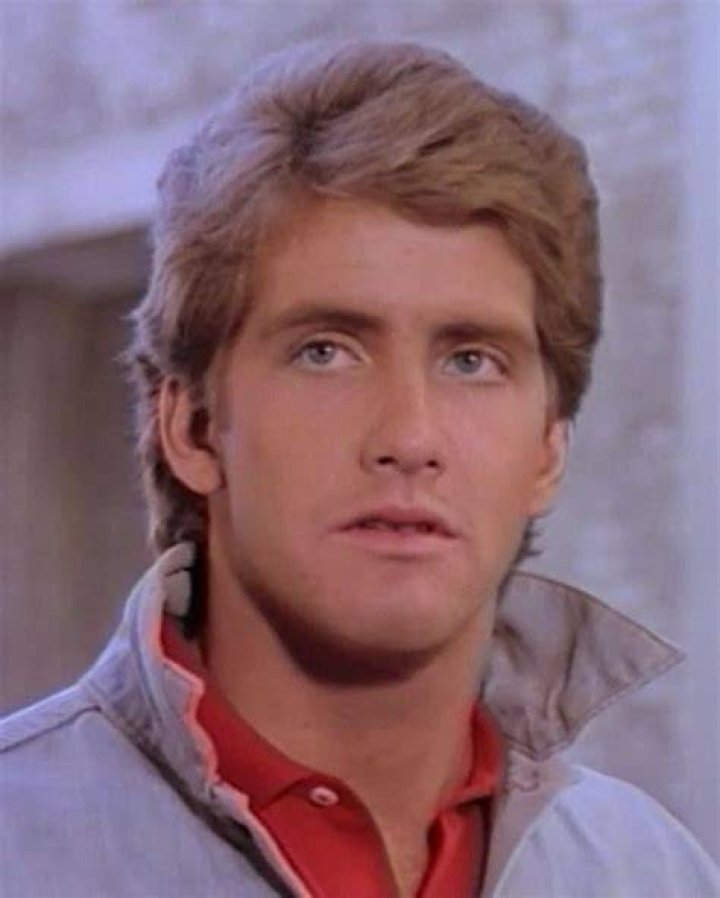 Lee Majors II fallguy