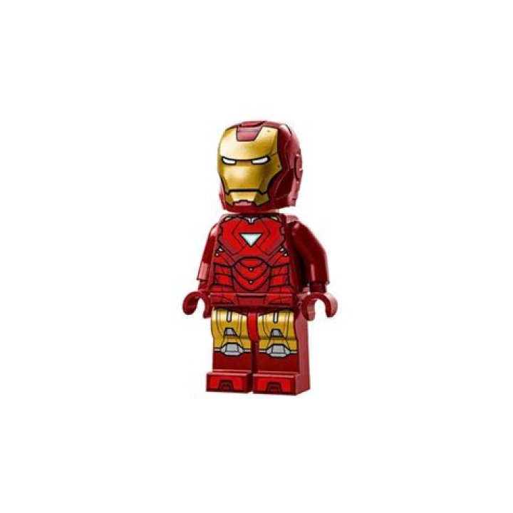 Lego Iron man Mark 6 Marvel Minifigure Shopee Philippines