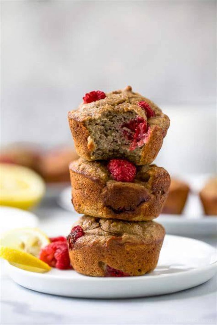 Lemon Protein Muffin Recipe Protein Muffins Recipes, Muffin Recipes