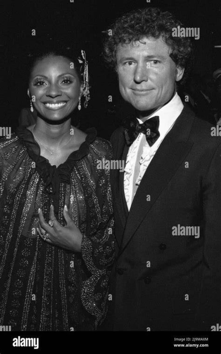 Leslie Uggams and Grahame Pratt on their wedding day Sept 13, 1965. They’ve been married for