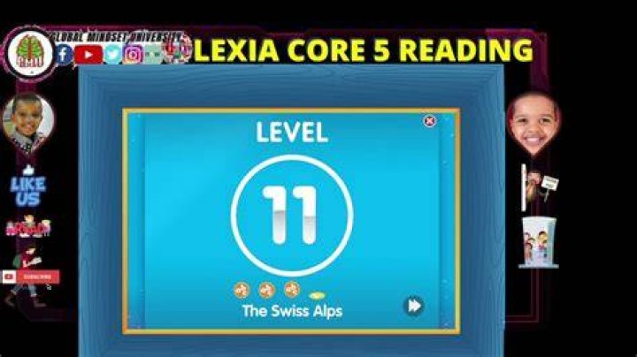 Lexia core 5 level 11 Syllable division Lexia reading Learn rules of