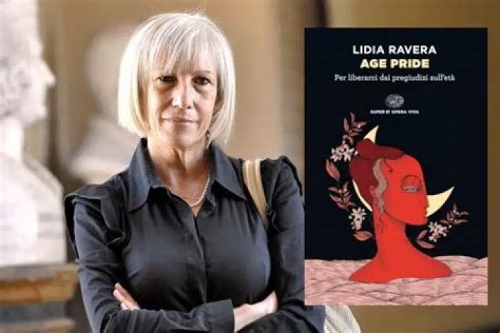 Lidia Ravera presenta "Age Pride"