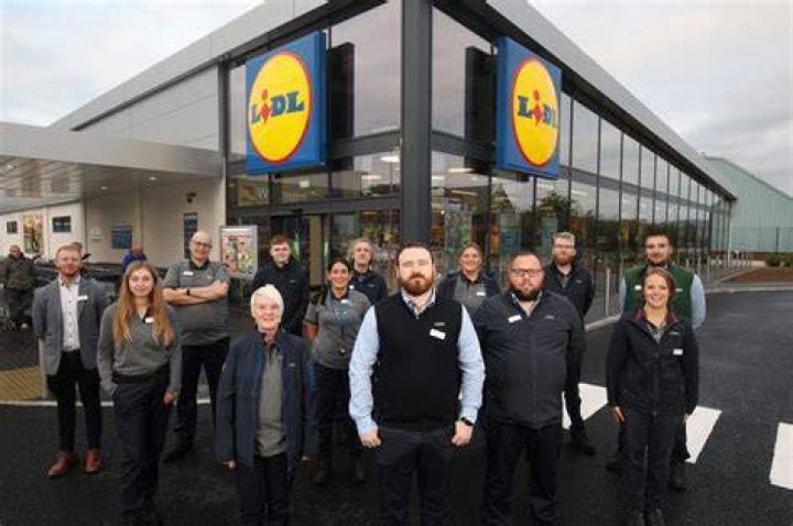 Lidl Northern Ireland launched high protein, low calorie range of ice