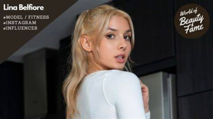 Lina Belfiore's Leaked Content And Its Impact