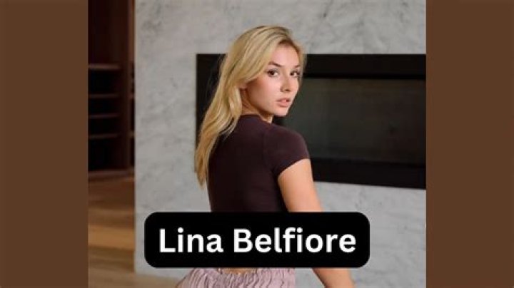 Lina Belfiore (LinaBelfiore) Nude OnlyFans Leaks (29 Photos) DaftSex HD