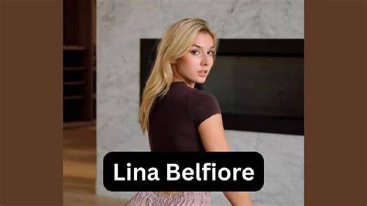 Lina Belfiore's Leaked Content: Uncovering Privacy, Consent, And Platform Responsibility