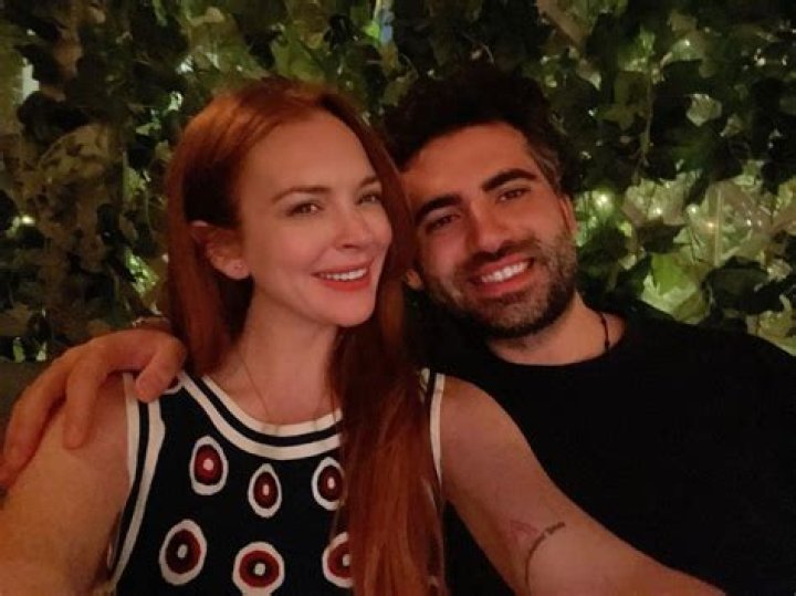 Lindsay Lohan, Fiance Bader Shammas Are Married Details