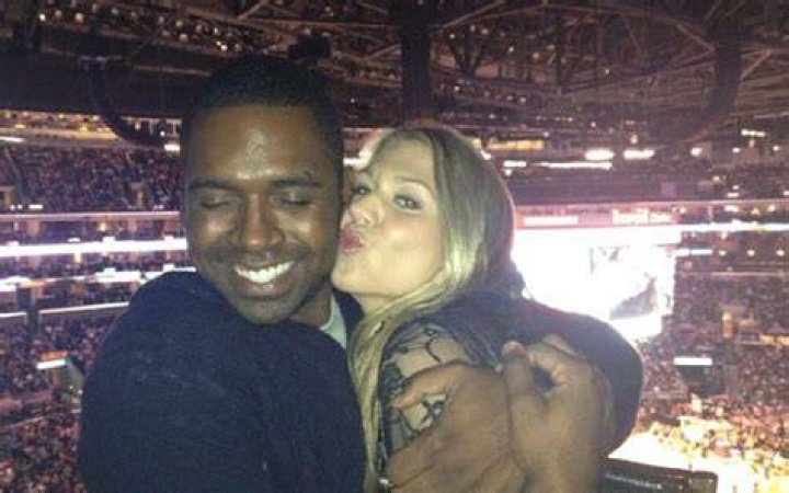 Lindsay Stoudt Faulk Marshall Faulk's ExWife/Gilbert Arenas' Girlfriend