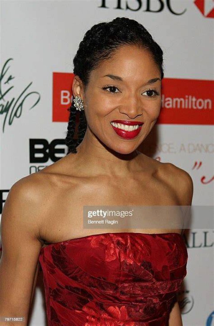 Lisa Arrindell Anderson attends "Race" movie screening at Regal