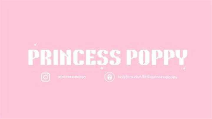 littleprincesspoppy / pprincesspoppy leaked nude photo 0001