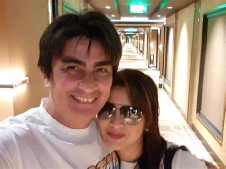LOOK Gary Estrada and Bernadette Allyson's beautiful Tres Marias GMA