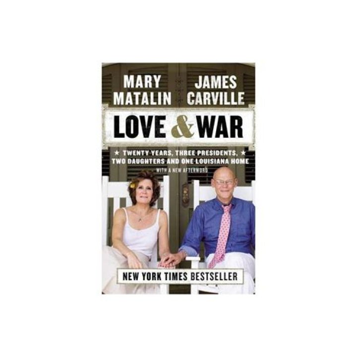 Love & war with James Carville and Mary Matalin CBS News