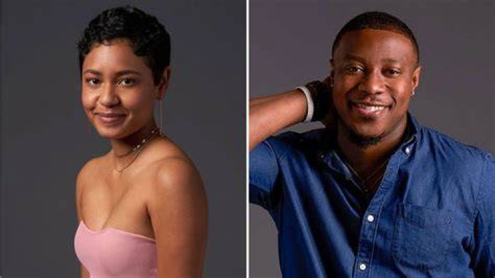 Love Is Blind stars Iyanna and Jarrette 'file for divorce' after one