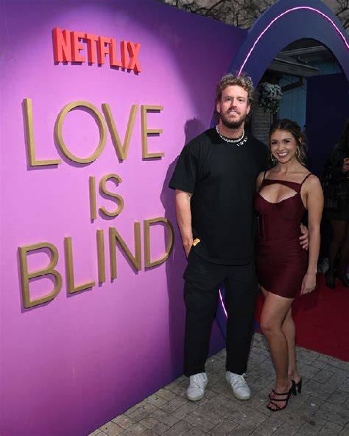 Love Is Blind’s Shayne Jansen Debuts 'Amazing' Body Transformation Pic