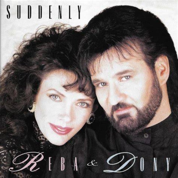 &lrm;Suddenly by Reba Rambo, Dony McGuire & Reba Rambo & Dony McGuire on