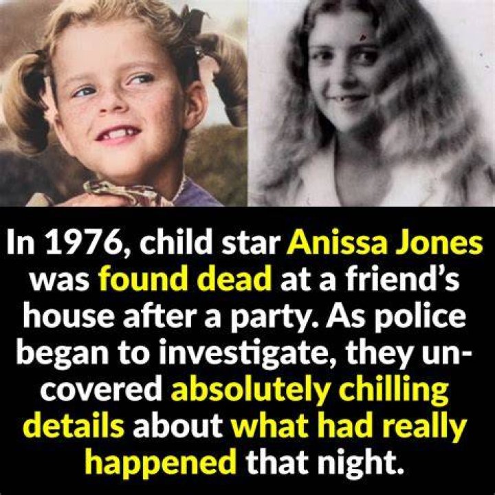 ‘Family Affair’ Star Anissa Jones Suffered Such A Loss Of Identity