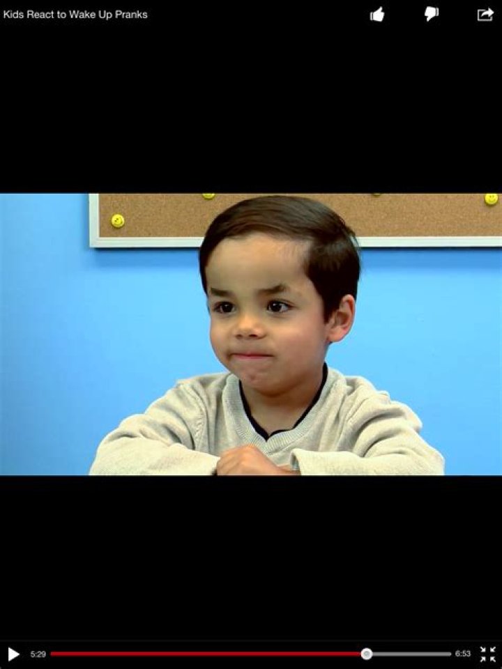 Lucaskids react Adorable!