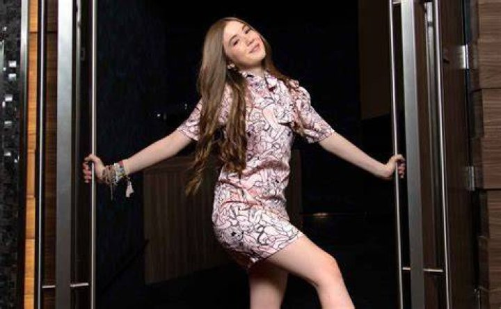 Lucy P&aacute;ez, la joven actriz regia en Hollywood y amiga de JLo CHIC