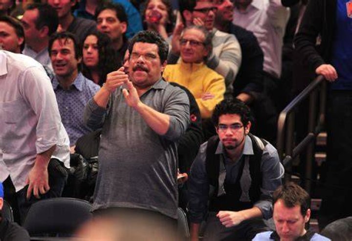 Luis Guzmán Has 5 Children & 4 Are Adopted All We Know About Their Lives