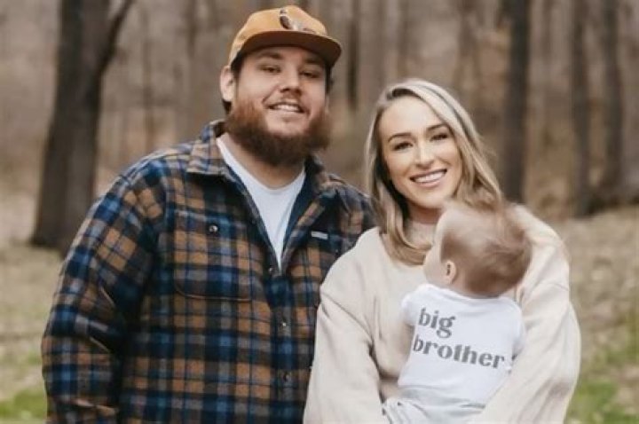 Luke Combs And His Brother