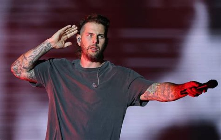 M. Shadows, The Voice Of Avenged Sevenfold