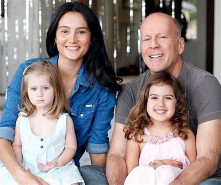 Mabel Ray Willis The Daughter Of Bruce Willis