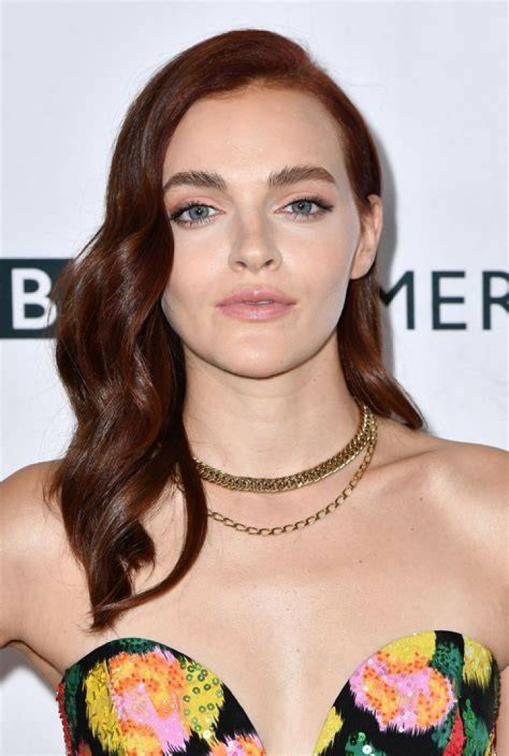Madeline Brewer BAFTA Los Angeles + BBC America TV Tea Party 2018 in