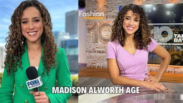 Madison Alworth Bio, Age, Height, Boyfriend, Net Worth, Wiki