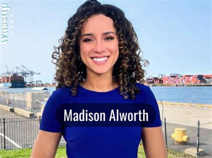 Madison Alworth Biography News and Gossip