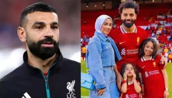 Magi Sadeq (Mo Salah's Wife) Age, Family, Net Worth, Wiki, Nationality