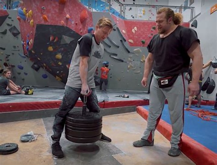 Magnus Midtb&oslash; (climber)