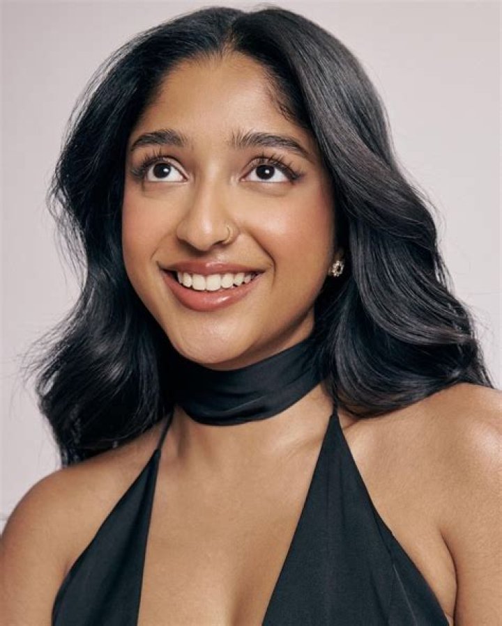Maitreyi Ramakrishnan is More Than a Breakout Star, She&rsquo;s a &lsquo;Rebel for