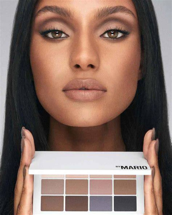 MAKEUP BY MARIO Master Mattes&trade; Lip Palette Blush Box