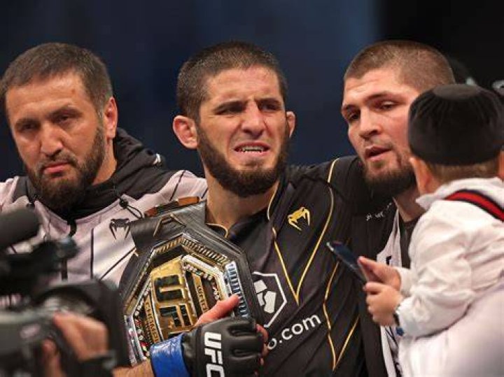 MAKHACHEV PICS LEAKED Men's SelfImprovement & Aesthetics