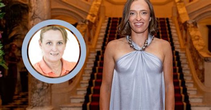 Mama Igi Świątek najadła się strachu przez c&oacute;rkę. Serce podeszło jej do
