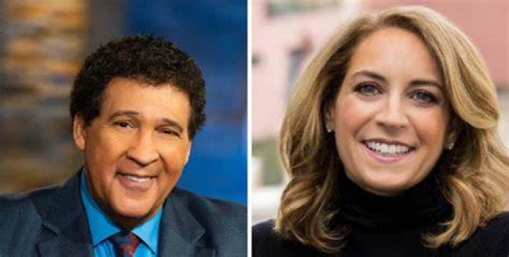 Marcy Gumbel Sportscasters Greg Gumbel's Wife (Bio)