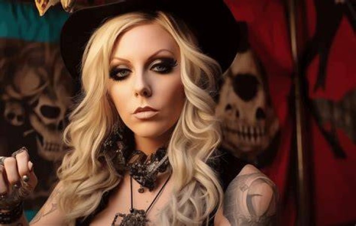 Maria Brink (In This Moment) in 2023 Maria brink, Maria, In this moment