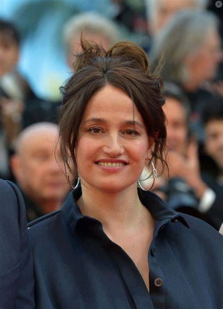 Marie Gillain Mont&eacute;e des marches du film Mise &agrave; Mort du Cerf Sacr&eacute;
