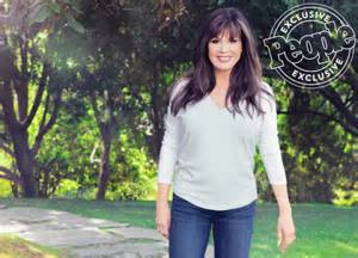Marie Osmond Shares Rare Photo for Son Brandon's 24th Birthday