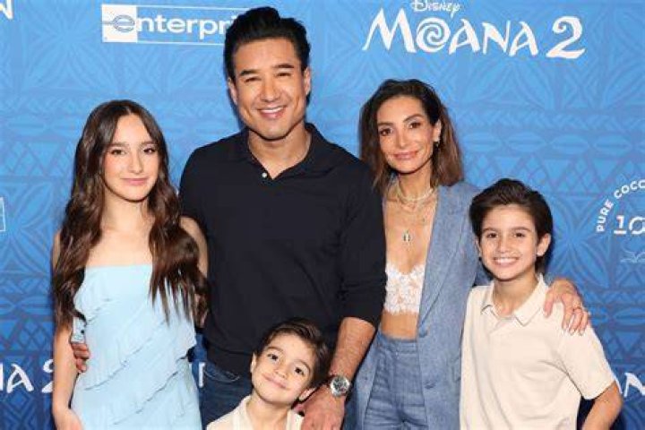 Mario Lopez Family Mario Lopez Celebrates Big Milestone Moment For