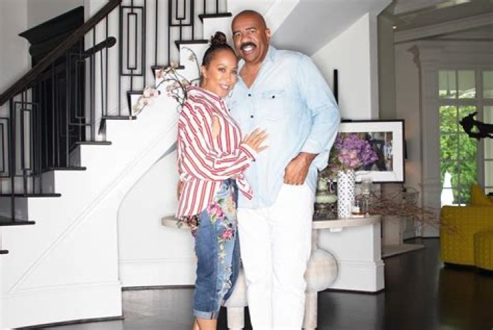 Marjorie Elaine Harvey (Steve Harvey's Wife) Biography, Career