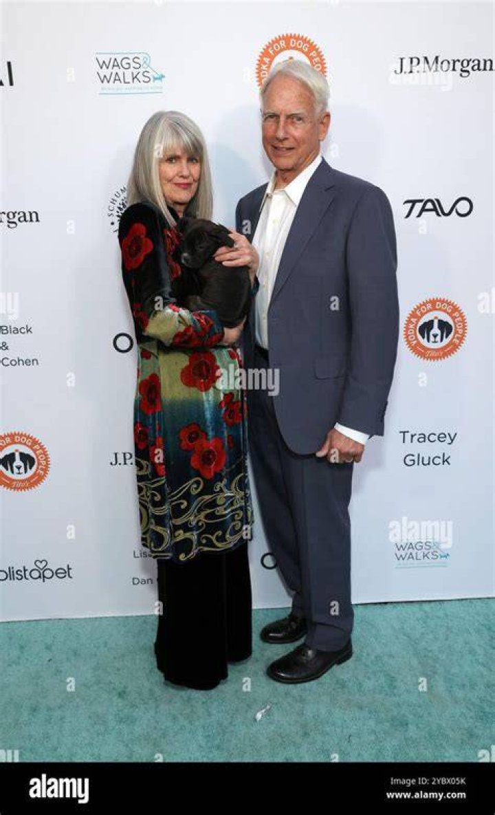 Mark Harmon and Pam Dawber Talk Their 32Year Marriage (Exclusive)