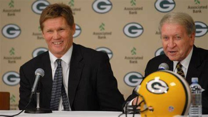 Mark Murphy Packers President and Motivational Speaker Mayfield