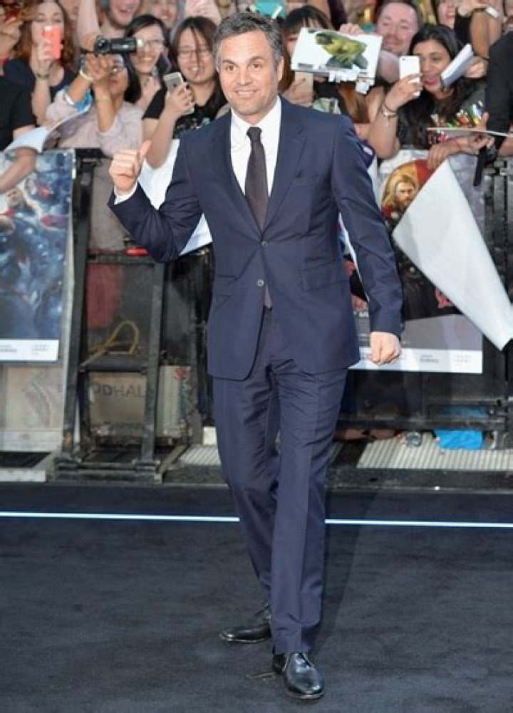 Mark Ruffalo Height Weight Body Statistics Healthy Celeb
