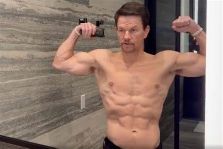 Mark Wahlberg Shares Shocking, Suited Throwback With Brothers For